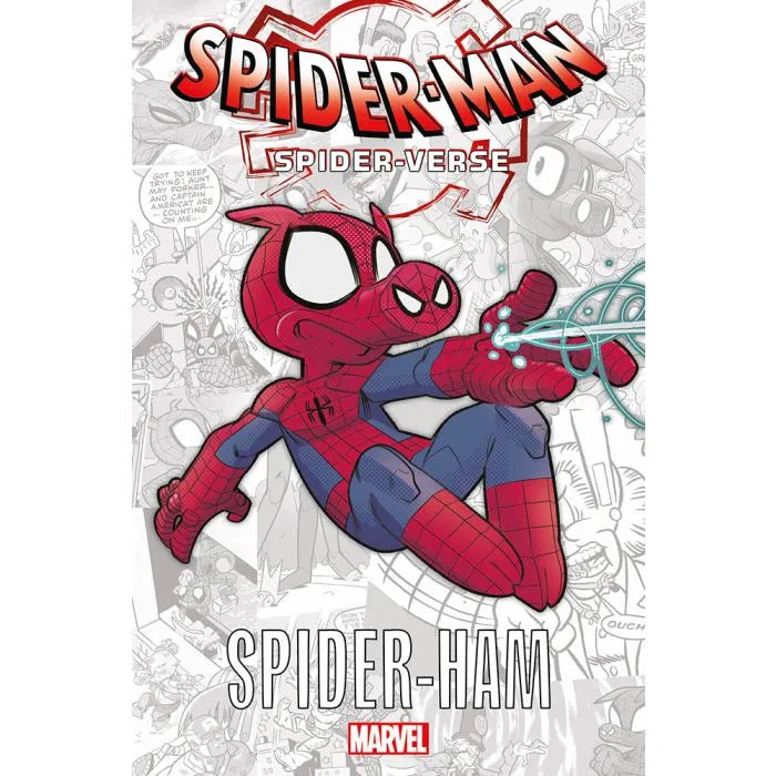 SPIDER-VERSE: SPIDER-HAM