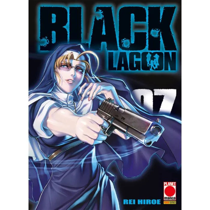 BLACK LAGOON 07