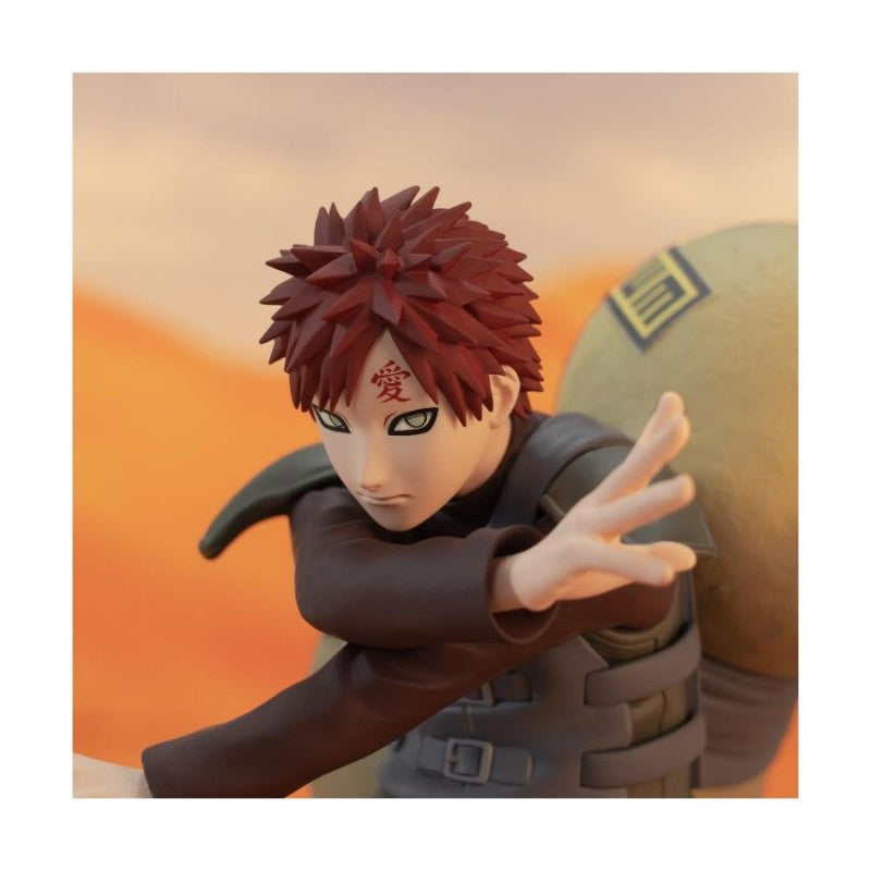 NARUTO SHIPPUDEN - VIBRATION STARS - GAARA