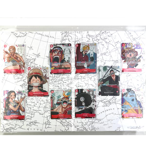 ONE PIECE CARD GAME - 25TH ANNIVERSARY - PREMIUM CARD COLLECTION - ENG