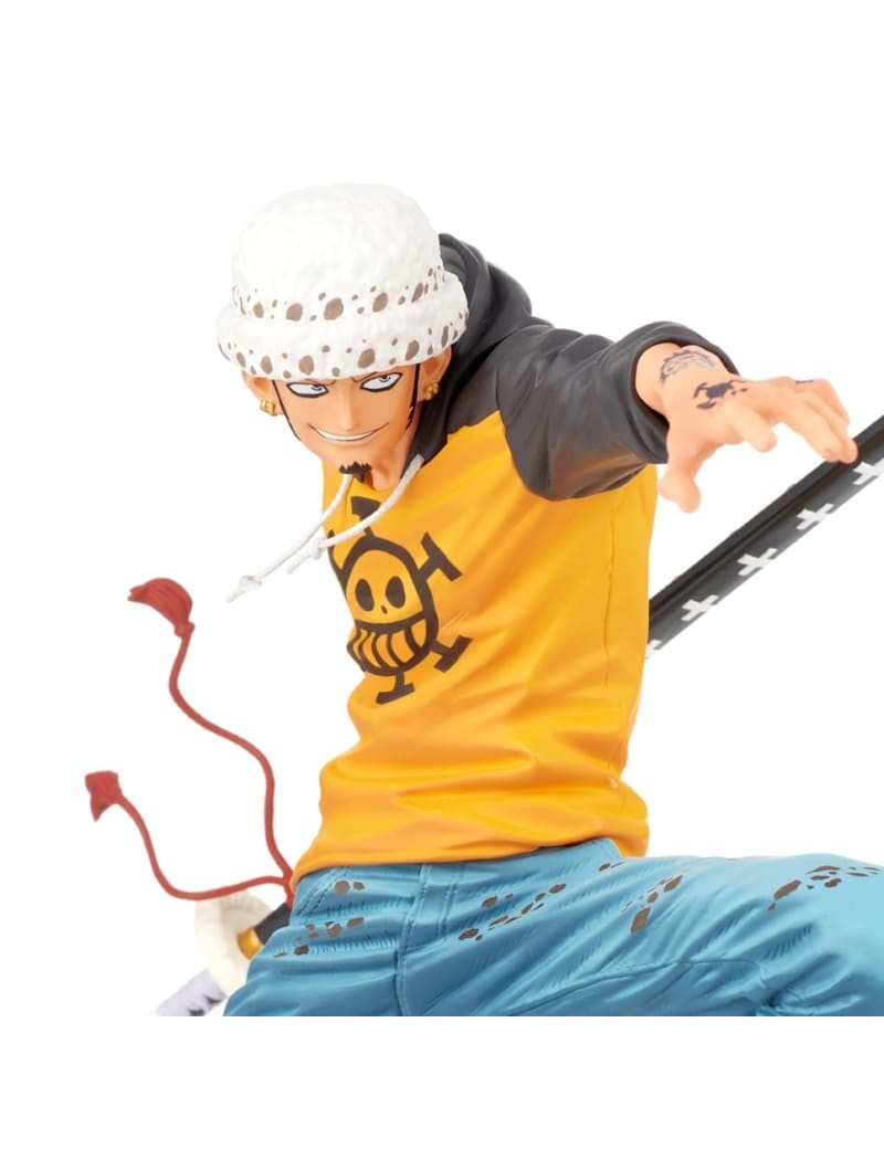 Banpresto One Piece Maximatic Trafalgar Law
