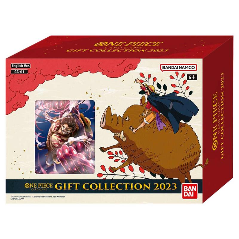 One Piece Card Game Gift Collection 2023 [GC-01] – ceanerdcorner