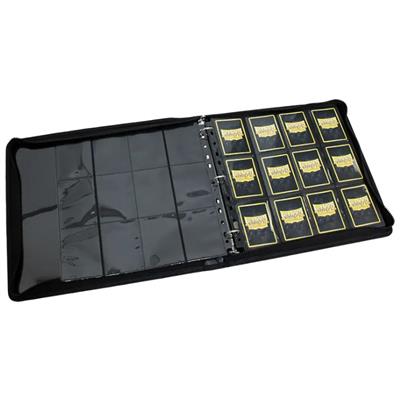 ALBUM ZIPSTER - CARD CODEX - FOREST GREEN XL
