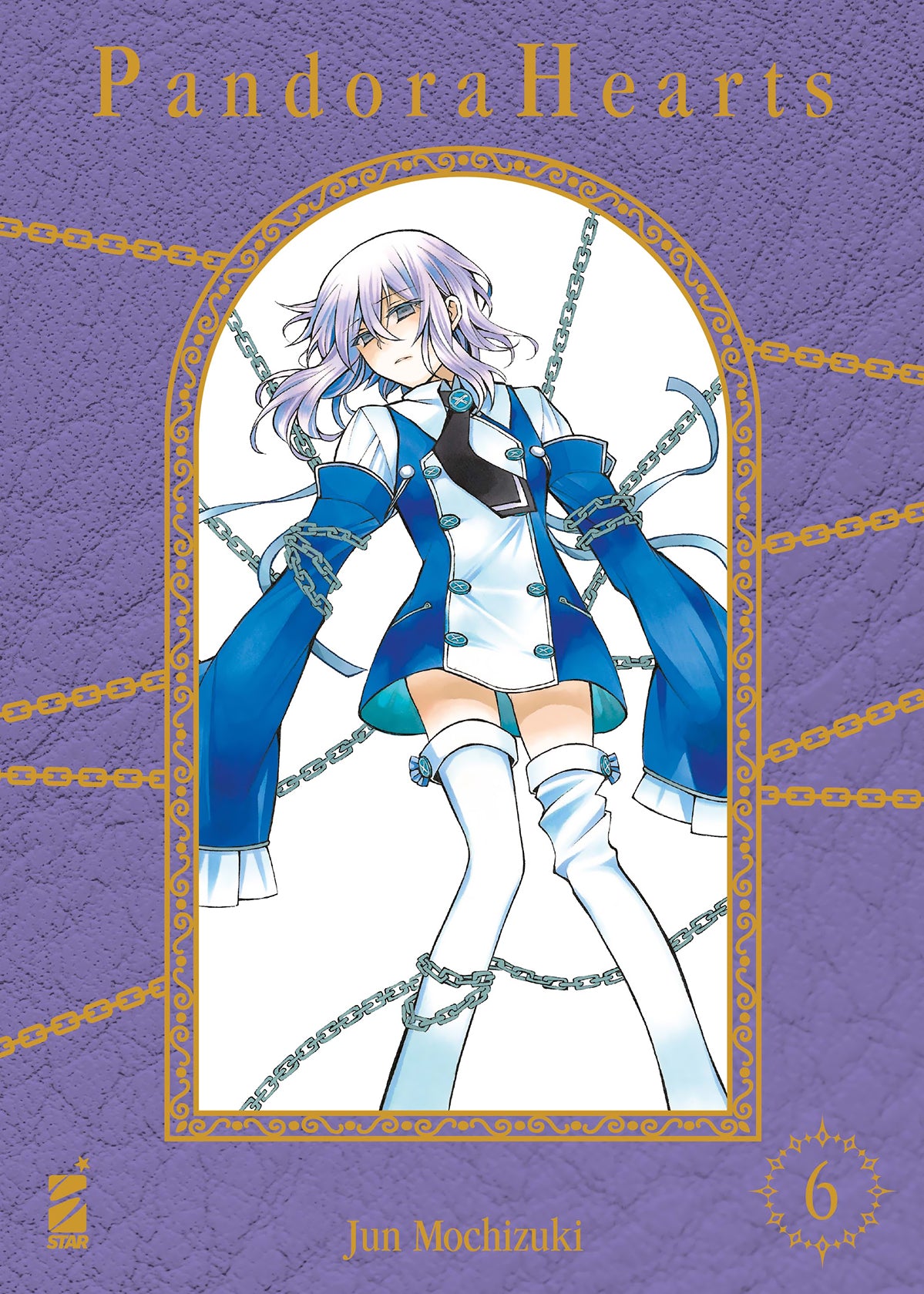 PANDORA HEARTS NEW EDITION 06 (di 13)