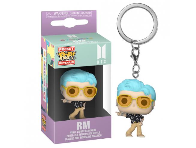 BTS: DYNAMITE - KEYCHAIN - RM