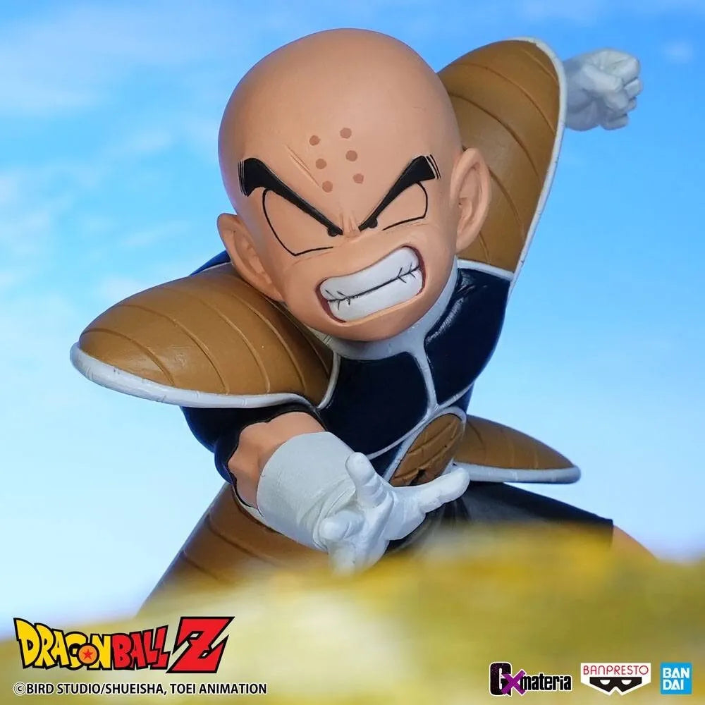 DRAGON BALL Z - GXMATERIA - THE KRILLIN
