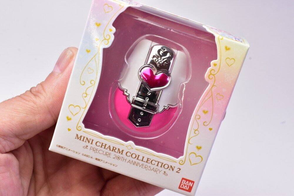 MINI CHARM COLLECTION 2 - card commune (Cure Black)
