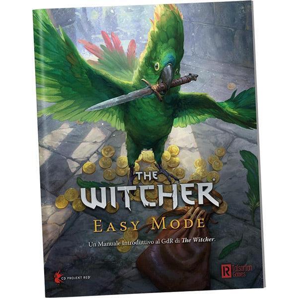 THE WITCHER - IL GIOCO DI RUOLO - EASY MODE