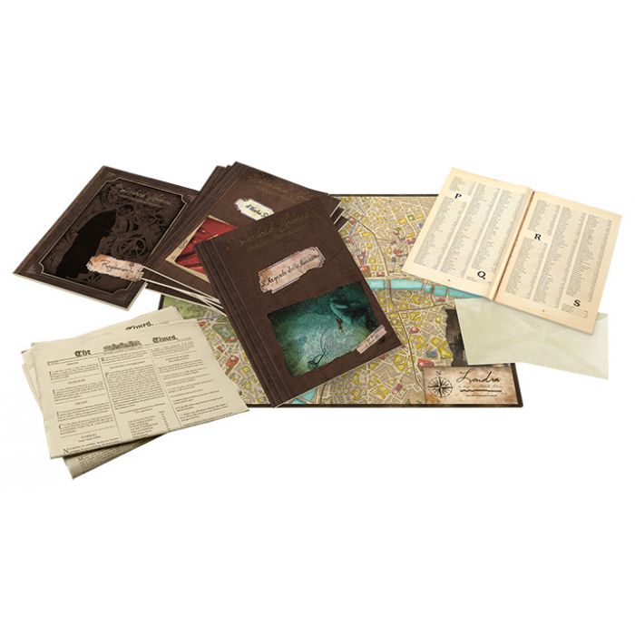 SHERLOCK HOLMES - CONSULENTE INVESTIGATIVO - I DELITTI DEL TAMIGI E ALTRI CASI