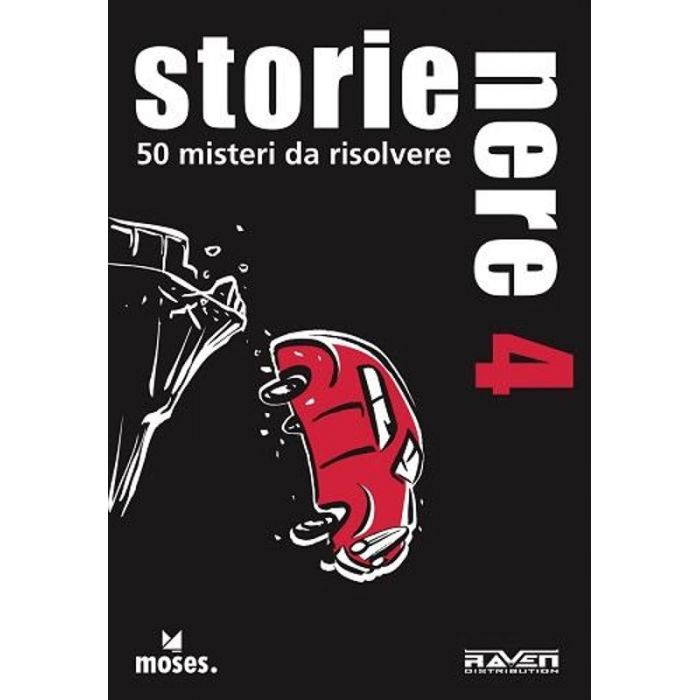 STORIE NERE 4