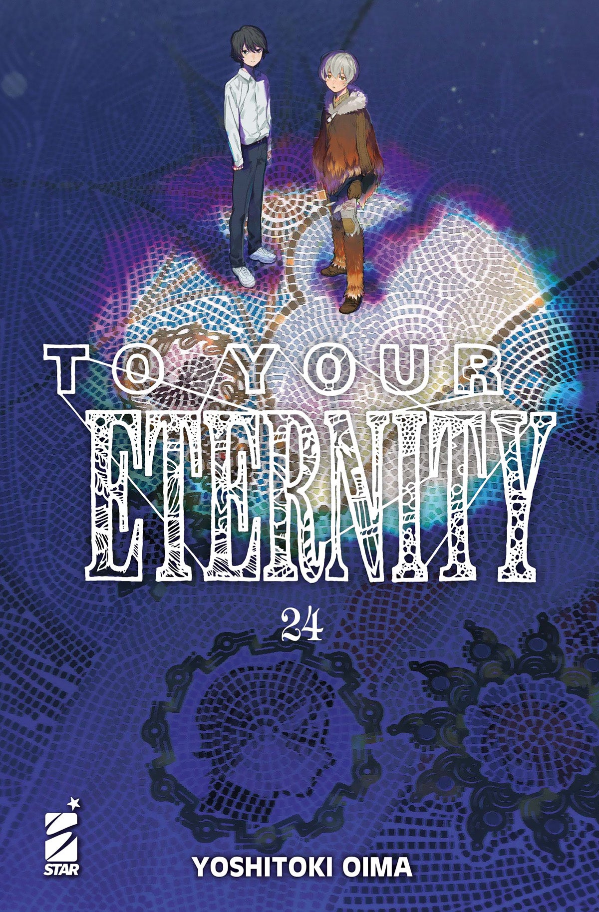 TO YOUR ETERNITY 24
