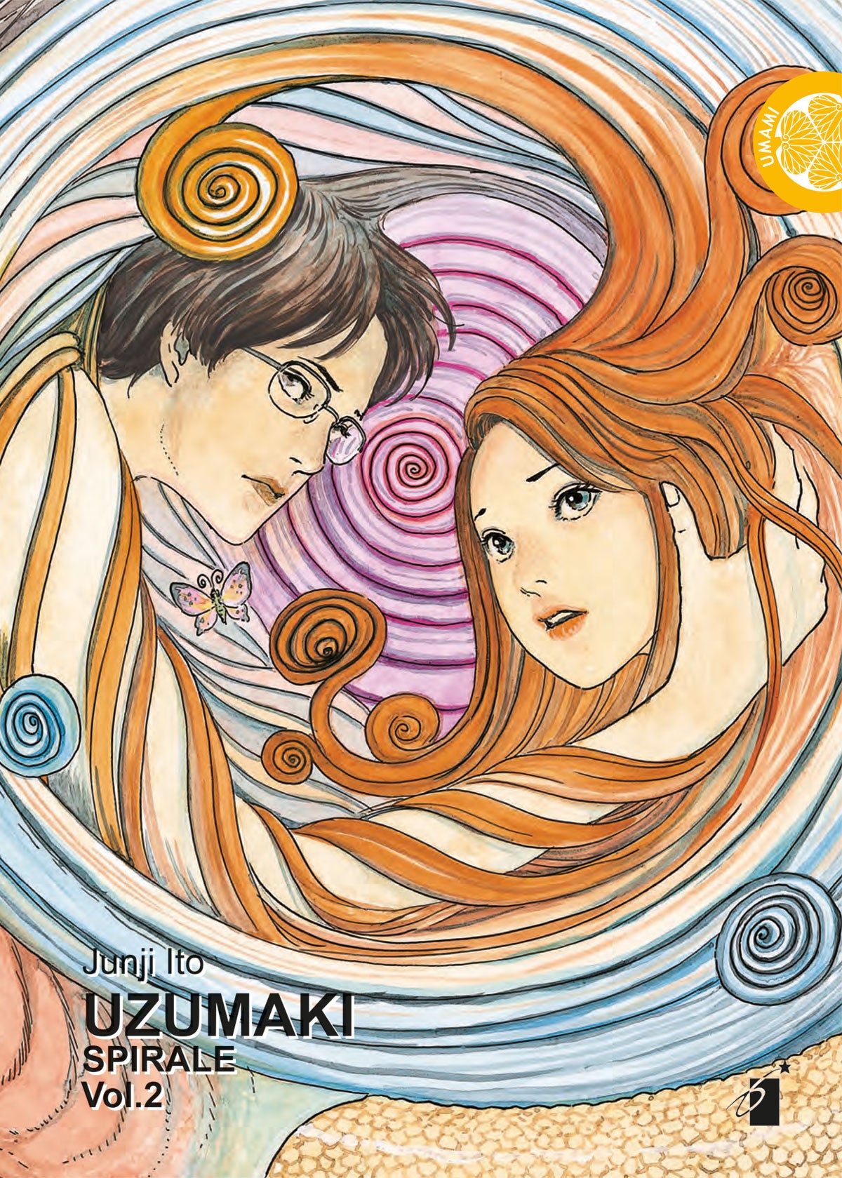 UZUMAKI - SPIRALE 02