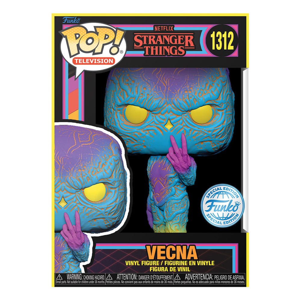 Stranger Things - 1312 - Vecna Special edition