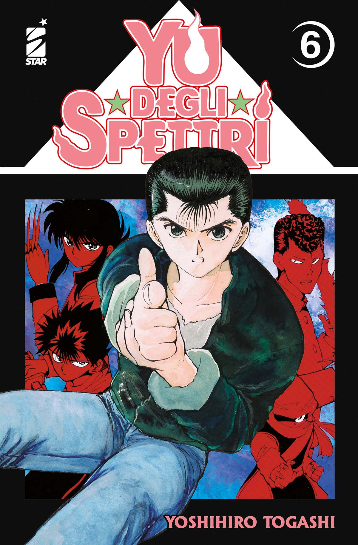 YU DEGLI SPETTRI NEW EDITION 06