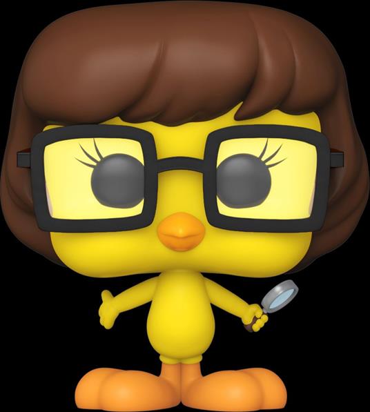 WARNER BROS: 100TH ANNIVERSARY LOONEY TUNES - 1243 - TWEETY AS VELMA