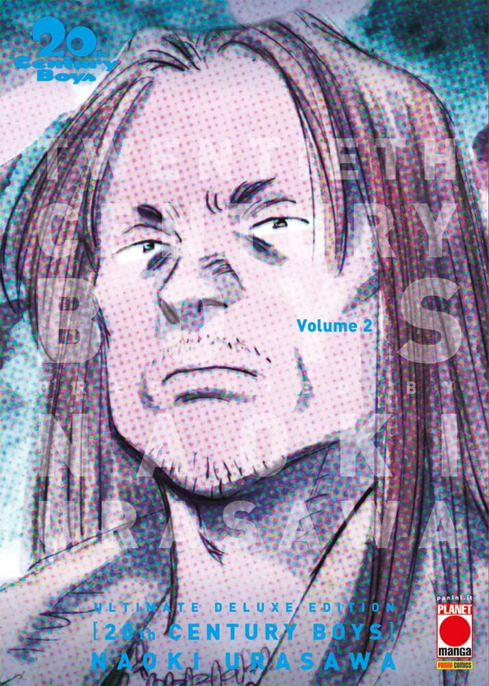 20TH CENTURY BOYS ULTIMATE DELUXE EDITION 02 (di 11)