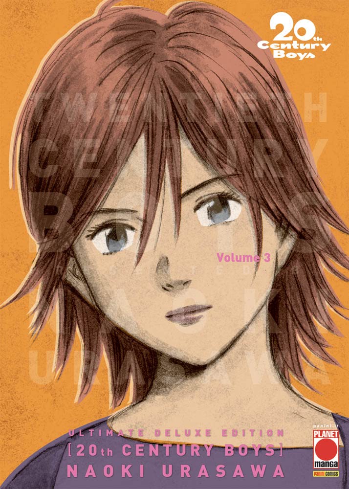 20TH CENTURY BOYS ULTIMATE DELUXE EDITION 03 (di 11)