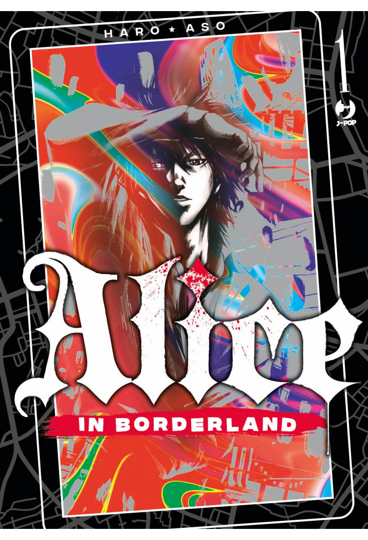 ALICE IN BORDERLAND 01 (di 9)