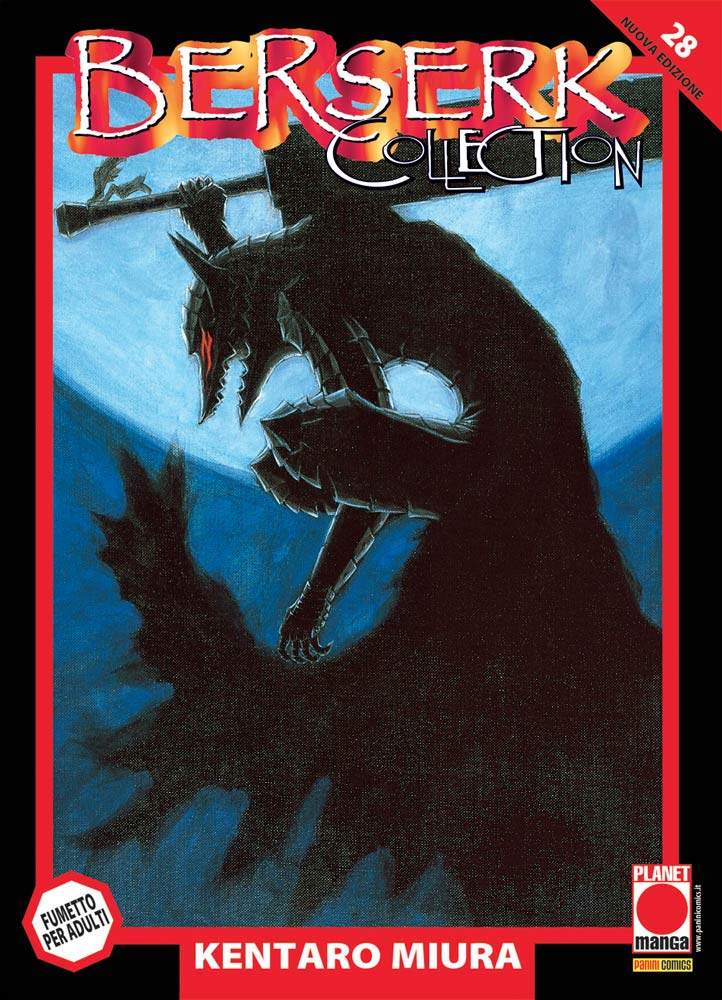 BERSERK COLLECTION SERIE NERA 28