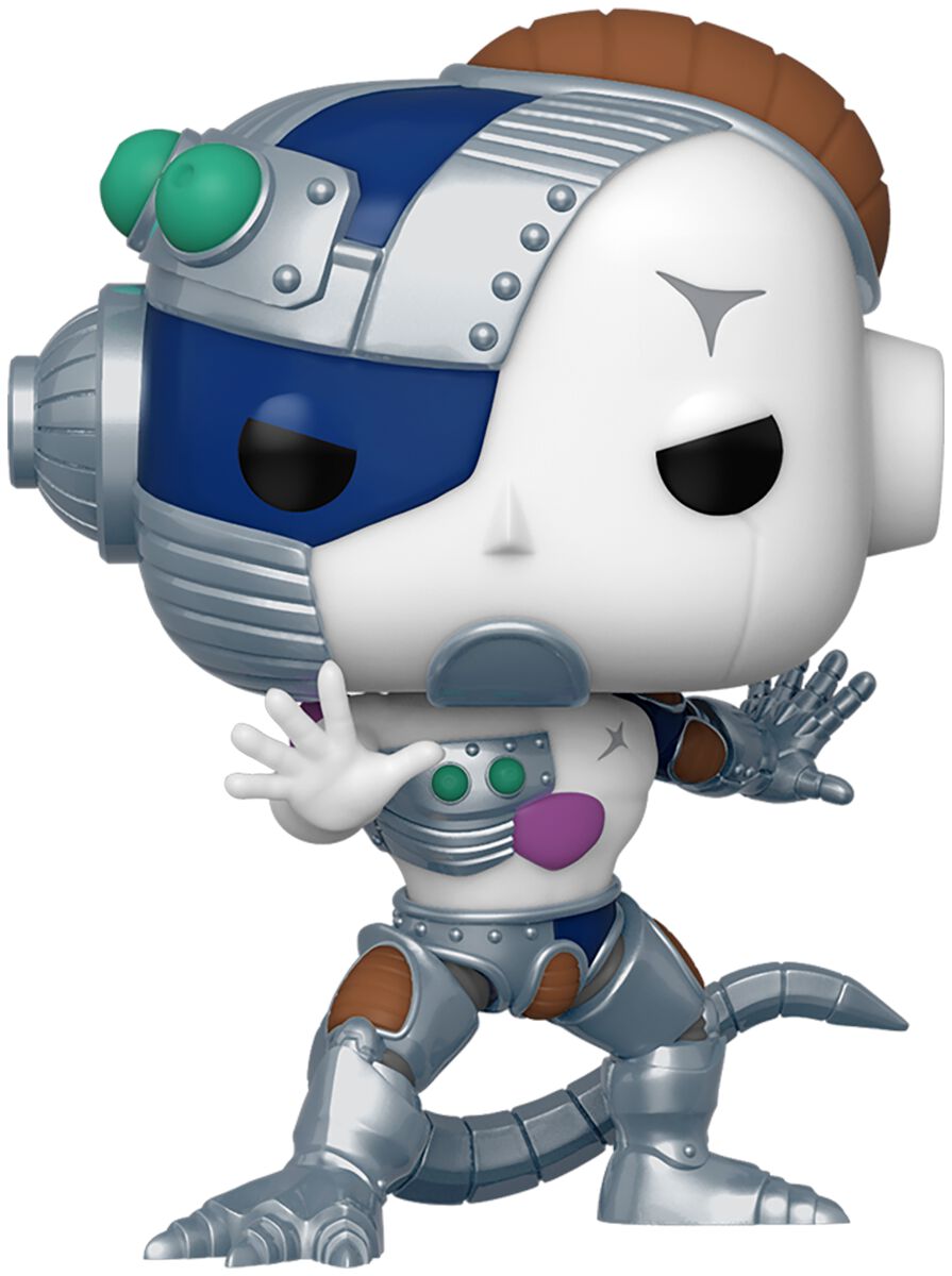 DRAGON BALL Z - 705 - MECHA FRIEZA
