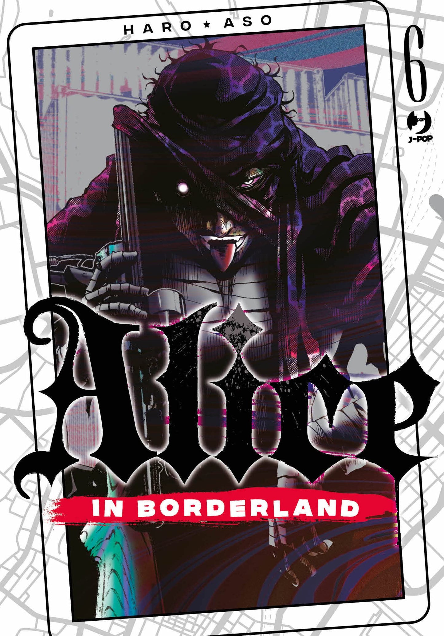 ALICE IN BORDERLAND 06 (di 9)