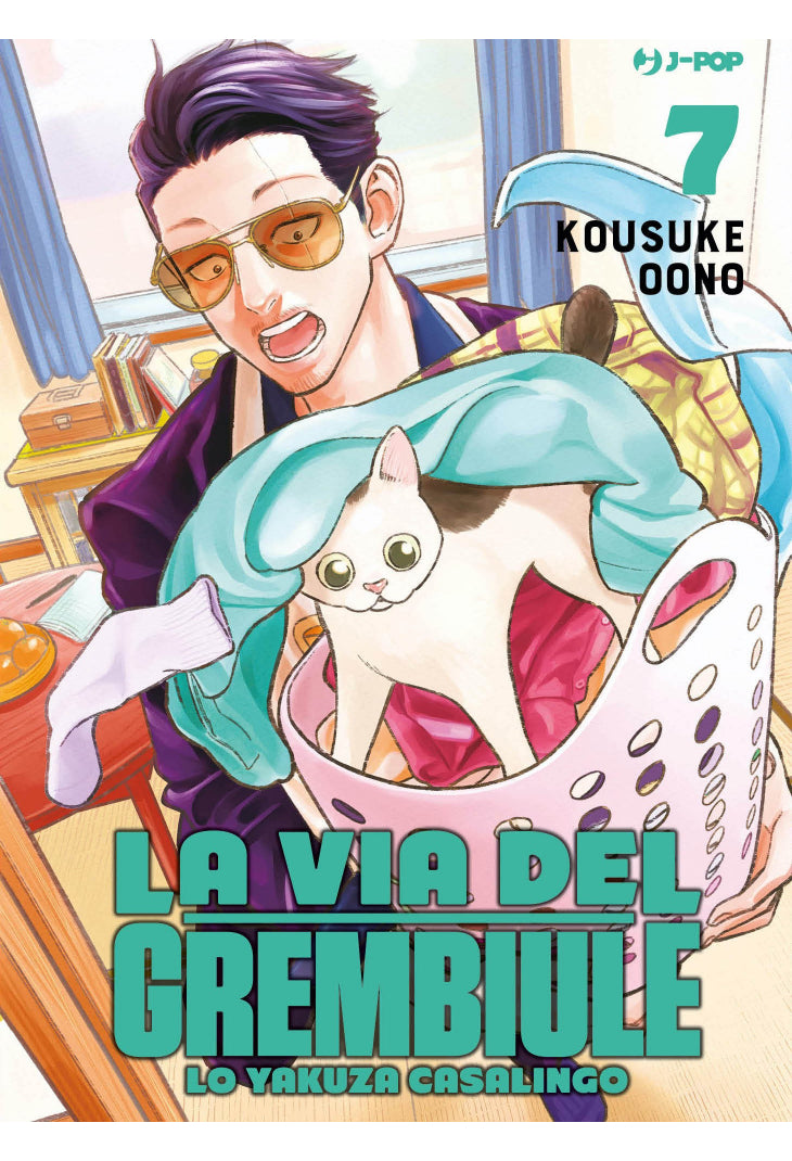 La Via del Grembiule - Lo Yakuza Casalingo 07