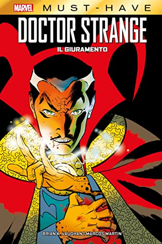 MARVEL MUST HAVE - DOCTOR STRANGE: IL GIURAMENTO