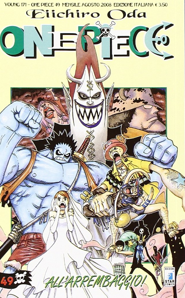ONE PIECE 49