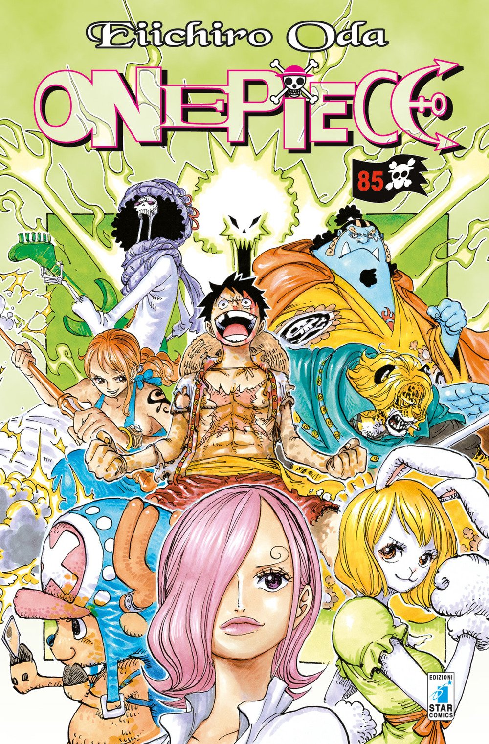 ONE PIECE 85
