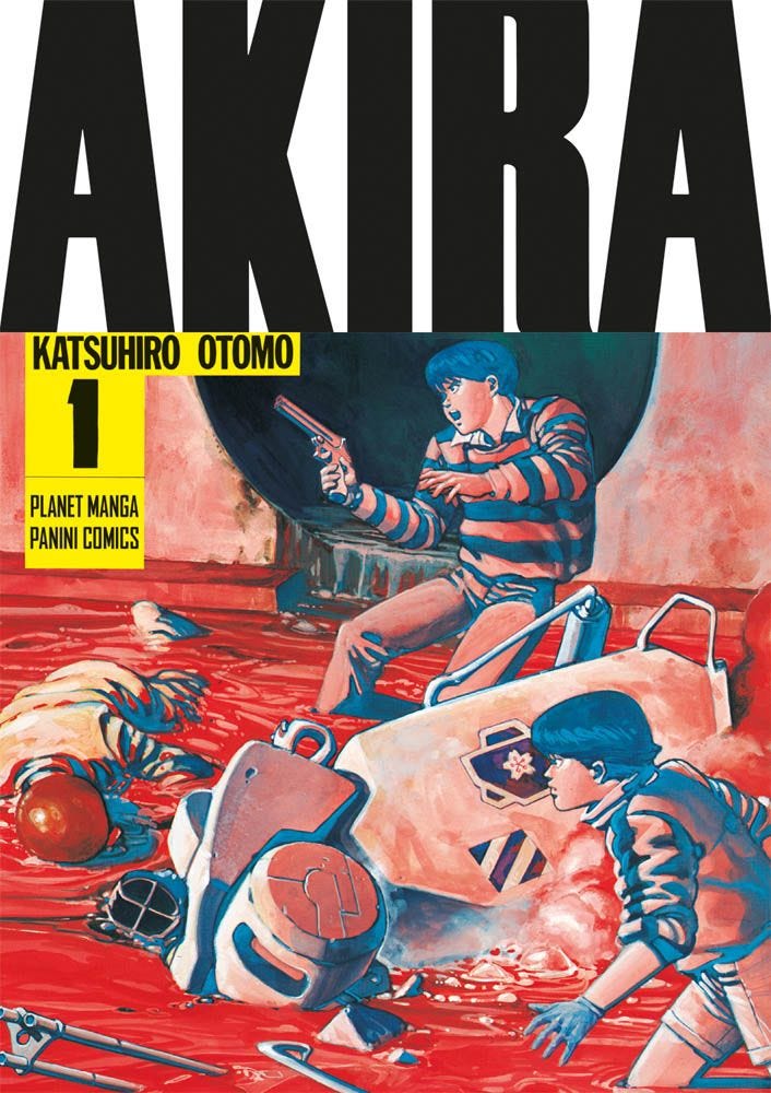 AKIRA 01 (DI 6)