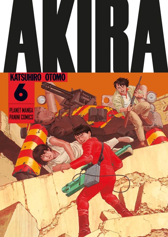 AKIRA 06 (DI 6)