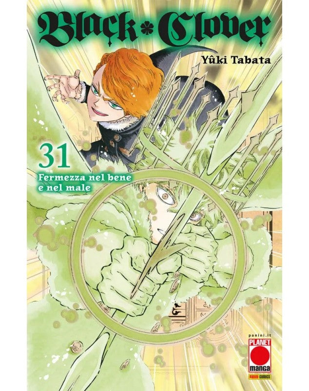 BLACK CLOVER 31