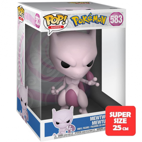 POKEMON - 583 - MEWTWO