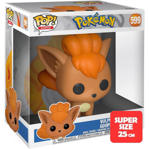 POKEMON - 599 - VULPIX