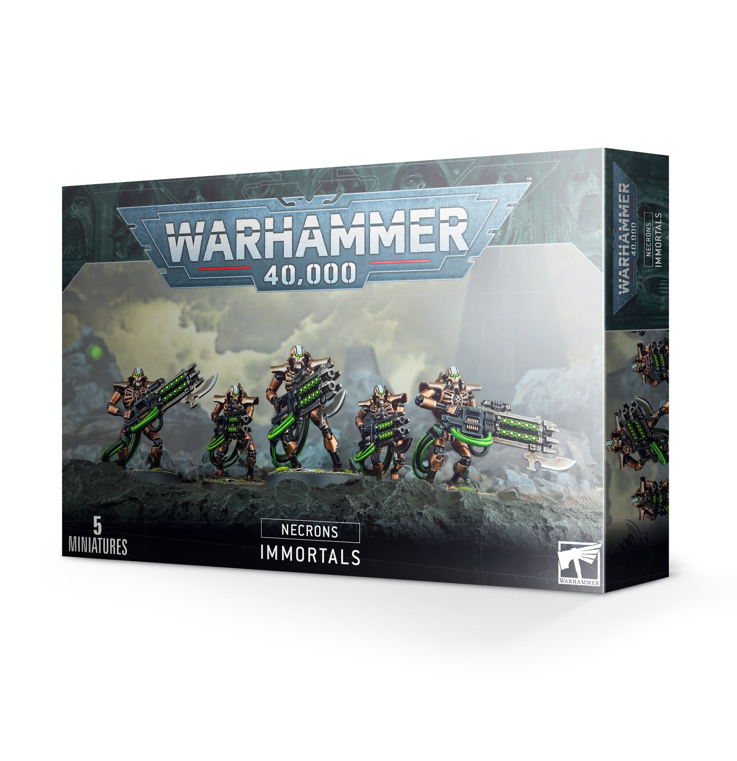 WARHAMMER 40K: IMMORTALI