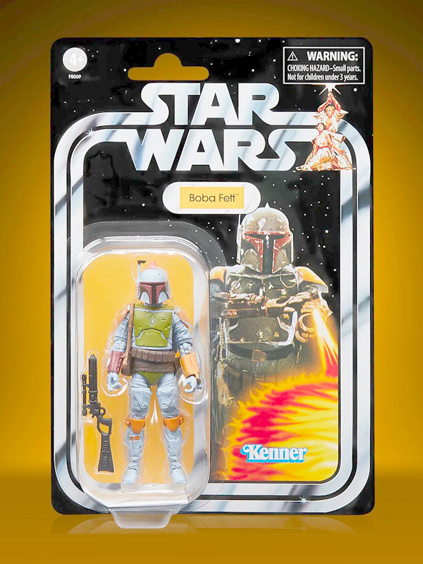 STAR WARS - BOBA FETT