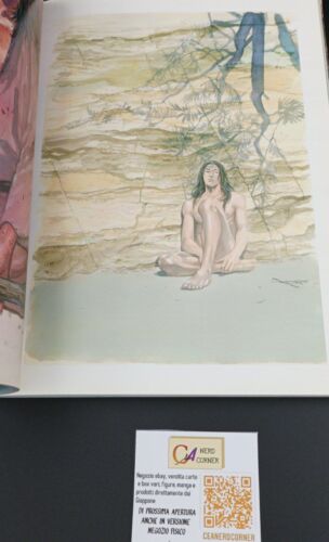 The Art of Vagabond: Water-Takehiko Inoue ARTBOOK