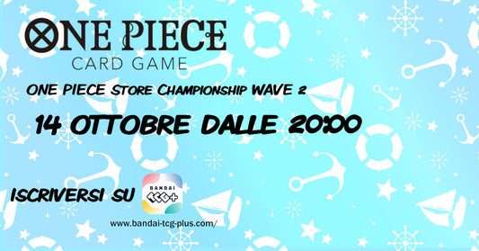 [ENG] ONE PIECE Store Championship 2023 Wave 2