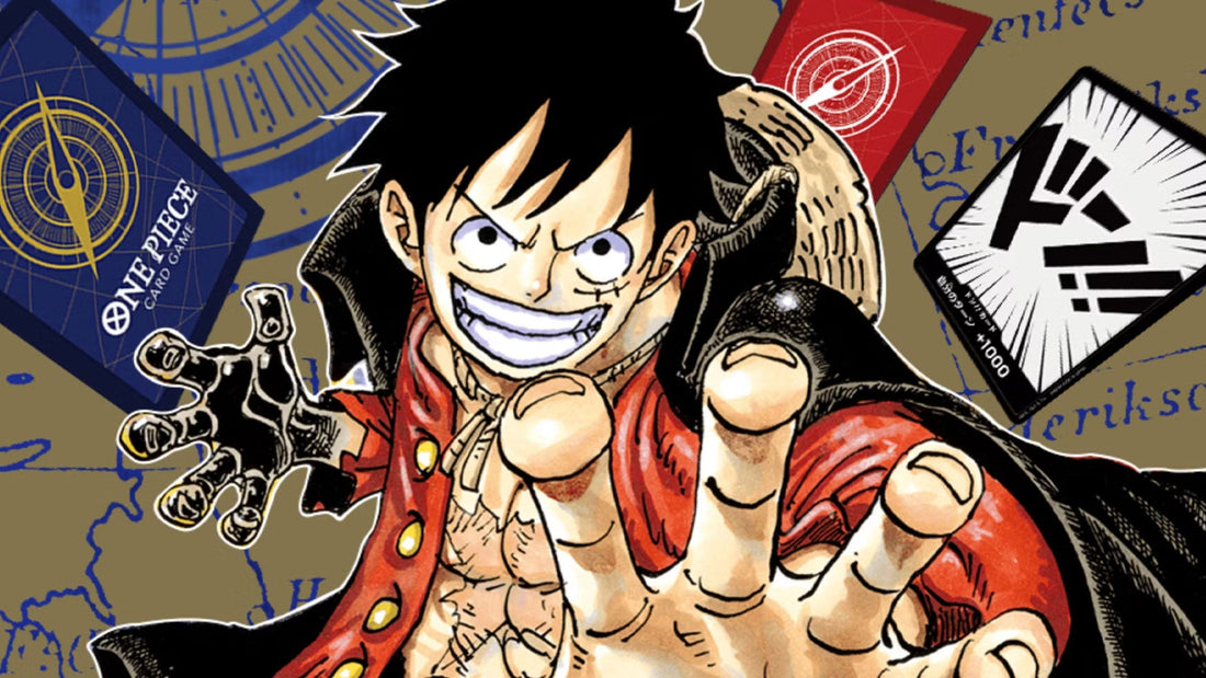 ONE PIECE PRE RELEASE OP3 regole