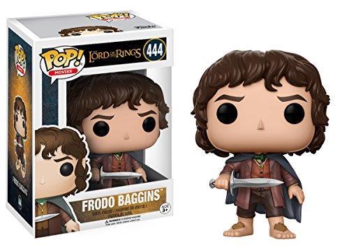 THE LORD OF THE RINGS - 444 - FRODO BAGGINGS