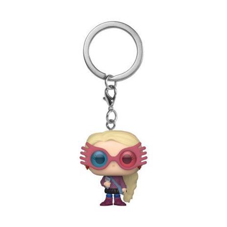 HARRY POTTER - KEYCHAIN - LUNA LOVEGOOD