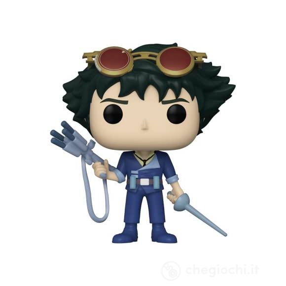 COWBOY BEBOP - 1212 - SPIKE W/WEAPON & SWORD