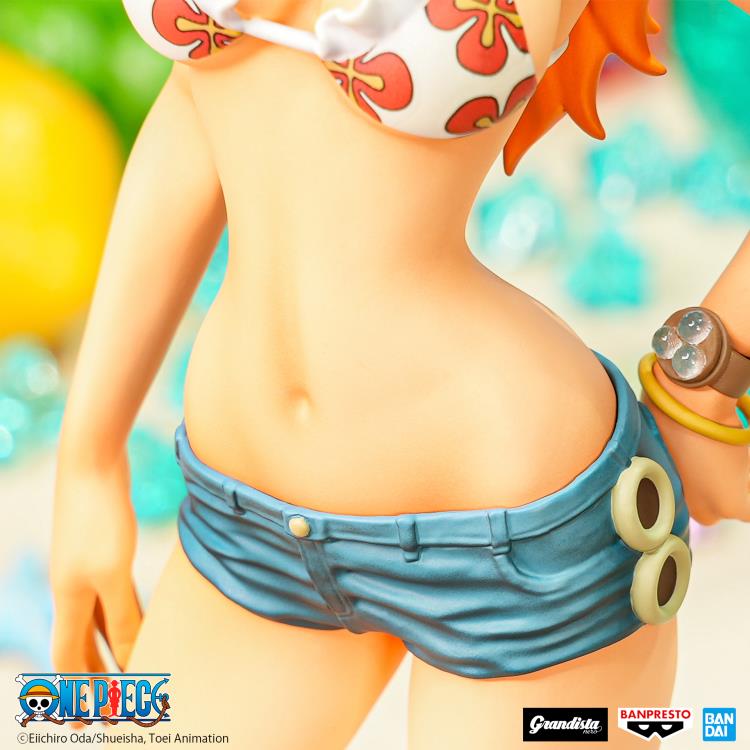 ONE PIECE - GRANDISTA NERO - NAMI