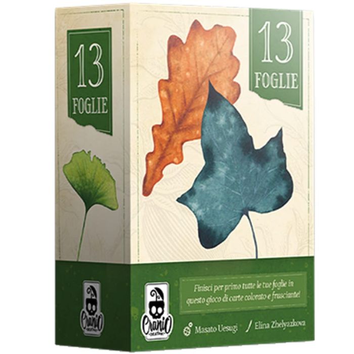 13 FOGLIE