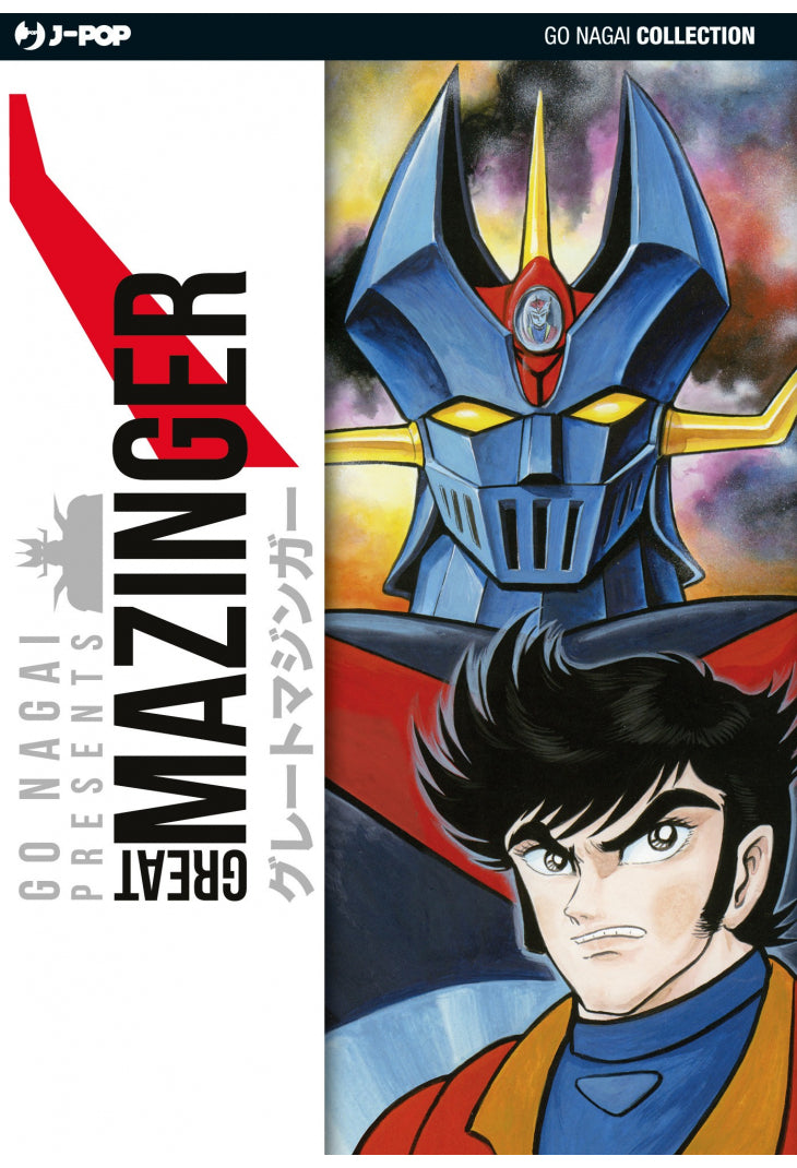 GREAT MAZINGER