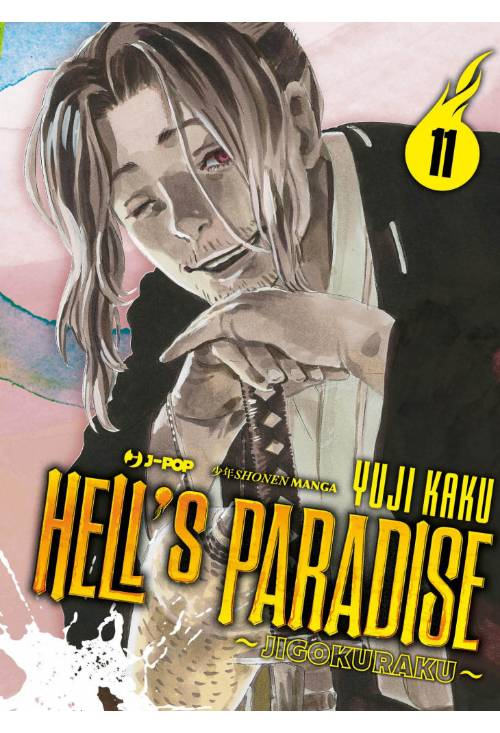 HELL'S PARADISE - JIGOKURAKU 11 (di 13)