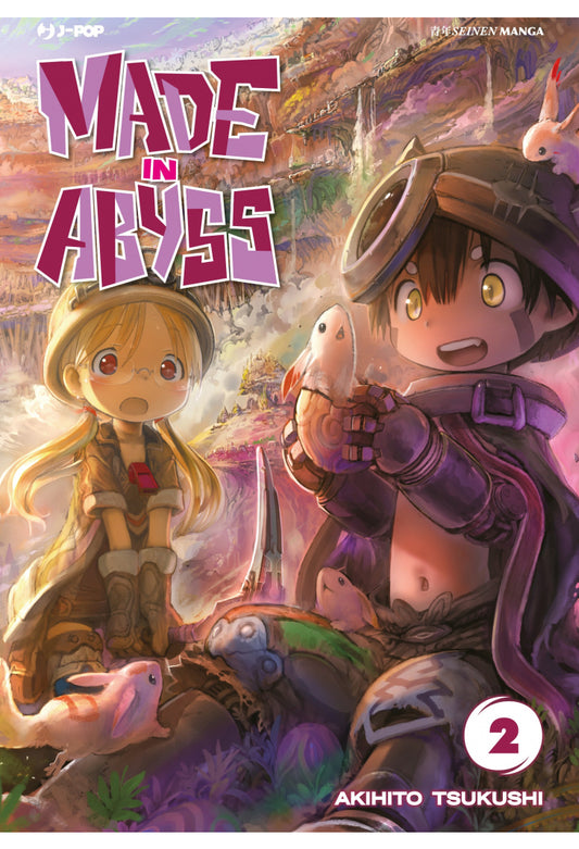 MADE IN ABYSS 02