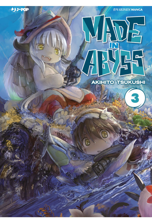 MADE IN ABYSS 03