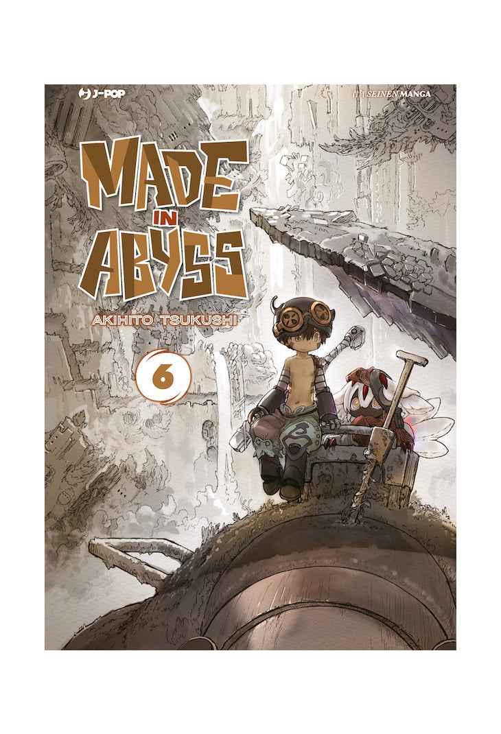 MADE IN ABYSS 06