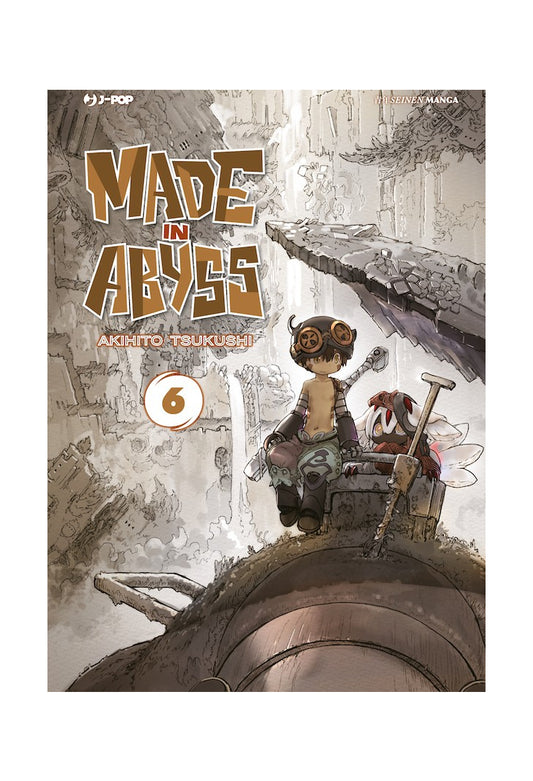 MADE IN ABYSS 06